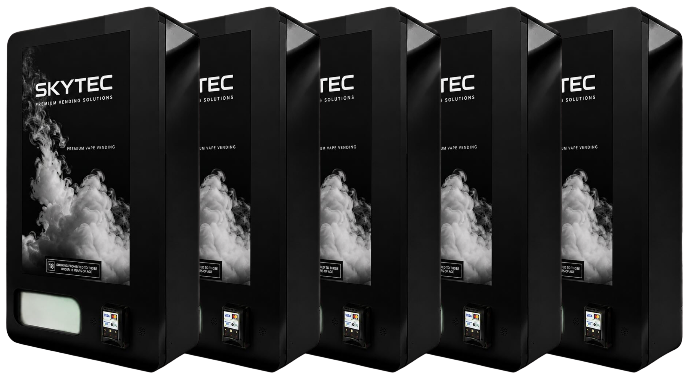 Sky Tec 5-machine growth package
