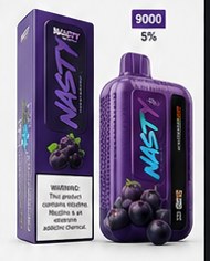 Grape Ice Nasty Bar