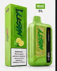 Lemon Lime Nasty Bar