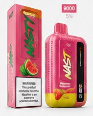Watermelon Ice Nasty Bar